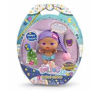 The Bellies - Sleepy Guzzz, Muñeco para Niños y Niñas a Partir de 3 Años, Edición Limitada (Famosa 700015316)