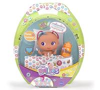 The Bellies - Yumi-Yummy, Muñeco Interactivo para niños y niñas de 3 a 8 años