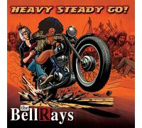 The BellRays Heavy Steady Go (Vinyl) 12" Album (Importación USA)