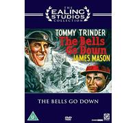 The Bells Go Down – DVD – Reino Unido – Studiocanal