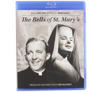 The Bells of St. Mary's (Blu-ray) Bing Crosby Ingrid Bergman (Importación USA)