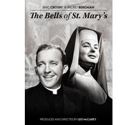 The Bells of St. Mary's (DVD) Bing Crosby Ingrid Bergman (Importación USA)