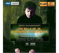 The bells OP. 35 & Symphonic Dances OP. 45