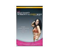 The Belly Dance Workout For Every Body