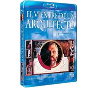 The Belly of an Architect (1987) ( Il ventre dell' architetto ) [ Blu-Ray, Reg.A/B/C Import - Spain ]