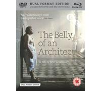 The Belly of an Architect (DVD & Blu-ray)