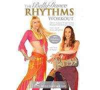 The Bellydance Rhythms Workout, with Neon: Belly dance fitness classes, Belly dance instruction, Full body workout [DVD] [ALL REGIONS] [NTSC] [WIDESCREEN] [Reino Unido]
