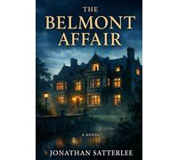 The Belmont Affair: an Inspector Victoria Sterling Mystery