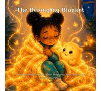 The Belonging Blanket: A Soothing Bedtime Story About Belonging, Being Loved, and Finding Your Place (Lumo Bedtime Books)