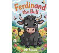 The Beloved Story Ferdinand The Bull