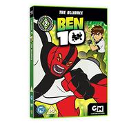 The Ben 10: Volume 2 [Edizione: Regno Unito] [Reino Unido] [DVD]