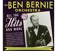 The Ben Bernie Orchestra – All The Hits And More 1923-1940 – Acrobat