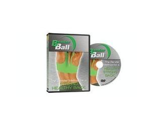 The Bender Method for a Strong Healthy Back Dvd! Bender Ball