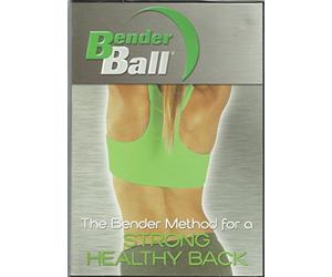 The Bender Method for a Strong Healthy Back Dvd! Bender Ball