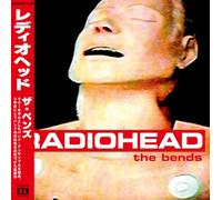THE BENDS [日本語帯付仕様 / ブラック・ヴァイナル / 輸入盤LP] (XL780LPJP) [Analog] [Vinilo]