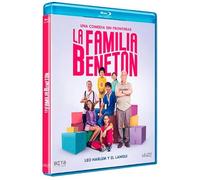 The Benetón Family (2024) ( La familia Benetón ) (Blu-Ray)