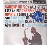 The Benny Carter Quartet - Swingin' The '20s
