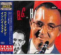 The Benny Goodman in Hi-FI (Japanese