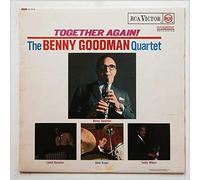The Benny Goodman Quartet - together again LP