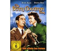 The Benny Goodman Story - Der König des Swing [Alemania] [DVD]
