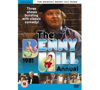 The Benny Hill Annual 1981 [Reino Unido] [DVD]