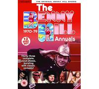 The Benny Hill Annuals 1970-1979 - The Complete Box Set [Reino Unido] [DVD]