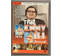 The Benny Hill Show - 1974 Annual [Reino Unido] [DVD]