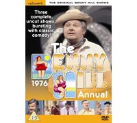 The Benny Hill Show - 1976 [Reino Unido] [DVD]