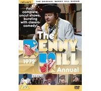 The Benny Hill Show - Vol. 3 (1972) [Reino Unido] [DVD]