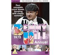 The Benny Hill Show - Vol. 4 [Reino Unido] [DVD]
