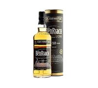 THE BENRIACH 10 AÑOS CURIOSITAS PEATED