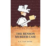 The Benson Murder Case
