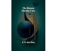 The Benson murder case