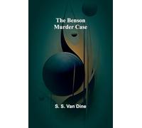 The Benson murder case