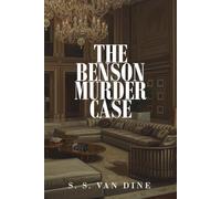 The Benson Murder Case