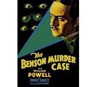 The Benson Murder Case [DVD]