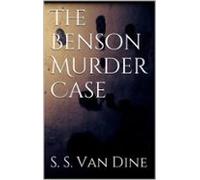 The Benson Murder Case (ebook)