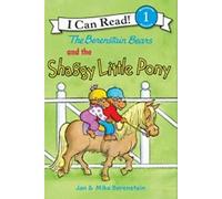 The Berenstain Bears and the Shaggy Little Pony (I Can Read! Level 1: the Berenstain Bears)