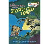 The Berenstain Bears and the Spooky Old Tree[B BEARS & THE SPOOKY OLD-BOARD][Board Books]