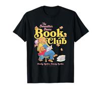 The Berenstain Bears Book Club Reading Together Vintage Camiseta