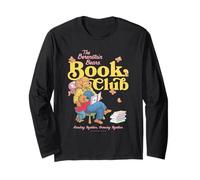 The Berenstain Bears Book Club Reading Together Vintage Manga Larga