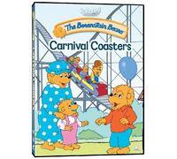 The Berenstain Bears: Carnival Coasters [USA] [DVD]