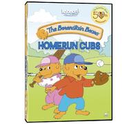 The Berenstain Bears: Homerun Cubs [Francia] [DVD]