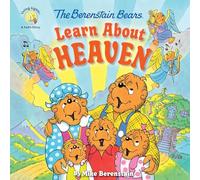 Los osos Berenstain aprenden sobre el cielo (Berenstain Bears/Living Lights: Una historia de fe)