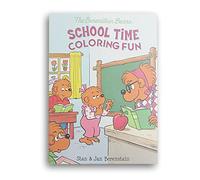 The Berenstain Bears - Libro para colorear (80 páginas)