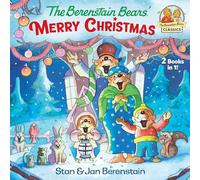 The Berenstain Bears' Merry Christmas (Berenstain Bears)