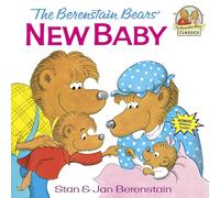 The Berenstain Bears' New Baby (First Time Books(R))