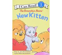 The Berenstain Bears' New Kitten (I Can Read)