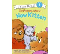 The Berenstain Bears' New Kitten (I Can Read! Level 1: the Berenstain Bears)
