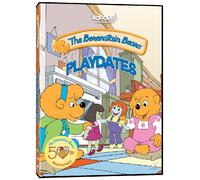 The Berenstain Bears: Playdates [USA] [DVD]